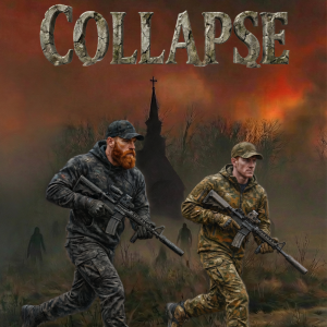 Karst Valley: Collapse - Ebook