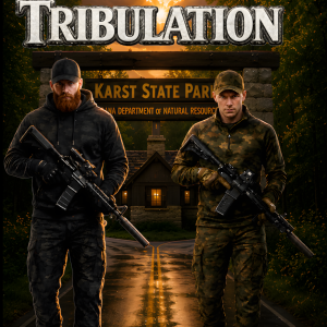 Karst Valley: Tribulation - Ebook